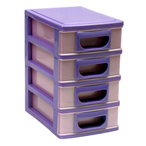 ALPHA CONTAINER S4